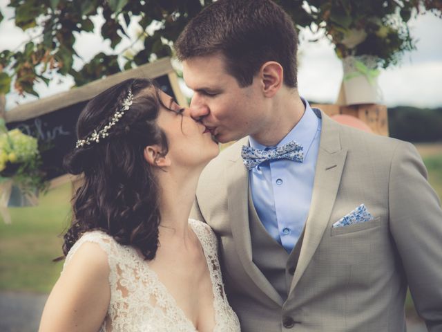 Le mariage de Benjamin et Alix à La Chapelle-Gauthier, Seine-et-Marne 7