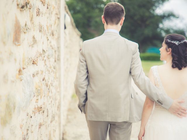 Le mariage de Benjamin et Alix à La Chapelle-Gauthier, Seine-et-Marne 8