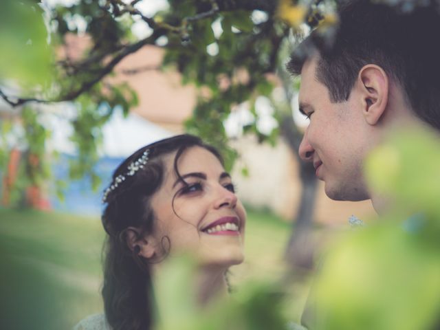 Le mariage de Benjamin et Alix à La Chapelle-Gauthier, Seine-et-Marne 11