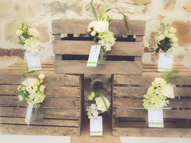 Le mariage de Benjamin et Alix à La Chapelle-Gauthier, Seine-et-Marne 14