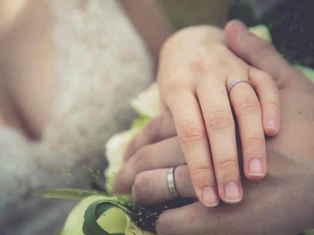 Le mariage de Benjamin et Alix à La Chapelle-Gauthier, Seine-et-Marne 17