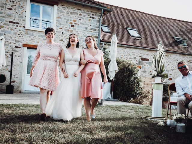 Le mariage de Benjamin et Alix à La Chapelle-Gauthier, Seine-et-Marne 23