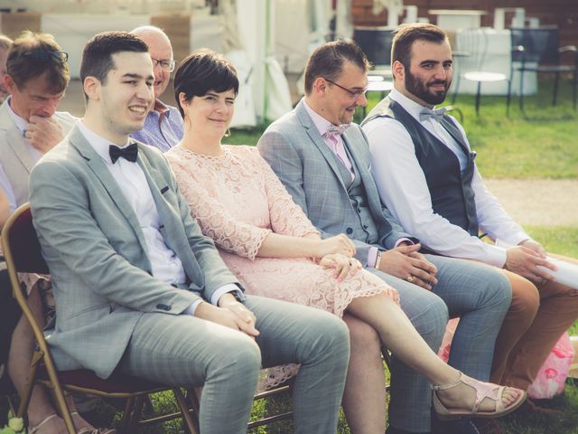 Le mariage de Benjamin et Alix à La Chapelle-Gauthier, Seine-et-Marne 25