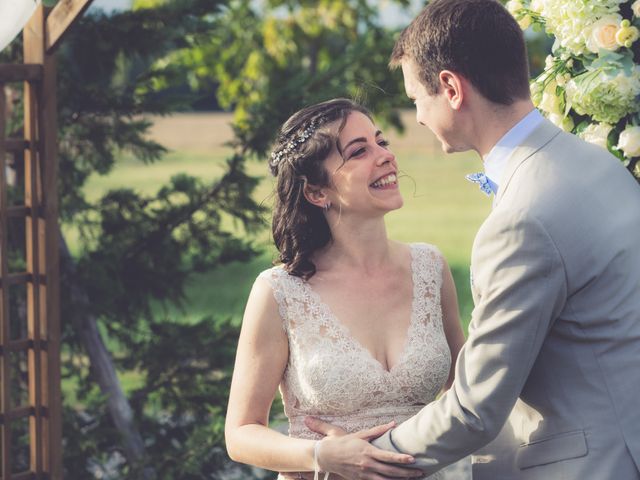 Le mariage de Benjamin et Alix à La Chapelle-Gauthier, Seine-et-Marne 26