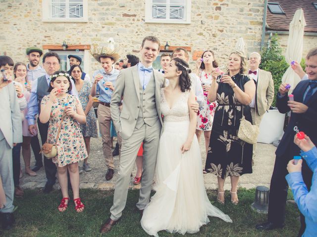 Le mariage de Benjamin et Alix à La Chapelle-Gauthier, Seine-et-Marne 28