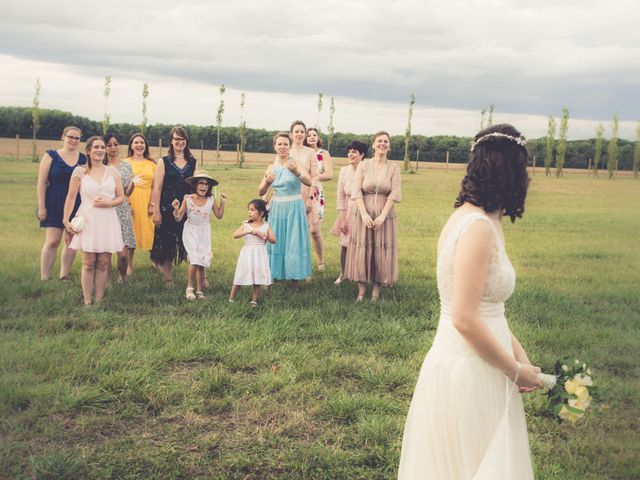 Le mariage de Benjamin et Alix à La Chapelle-Gauthier, Seine-et-Marne 31