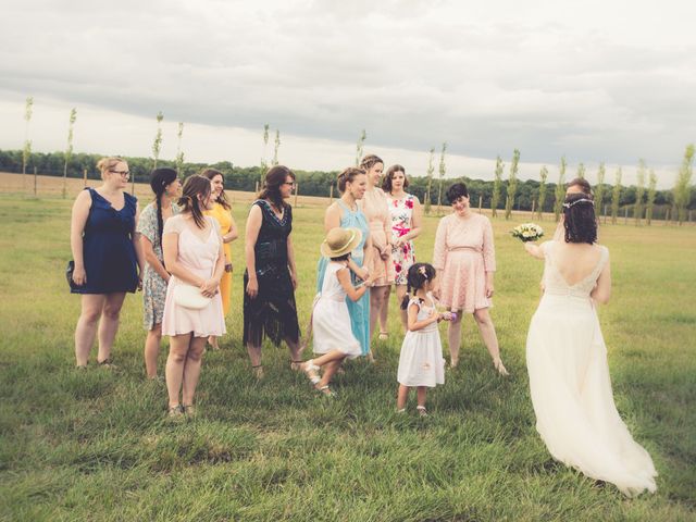 Le mariage de Benjamin et Alix à La Chapelle-Gauthier, Seine-et-Marne 32