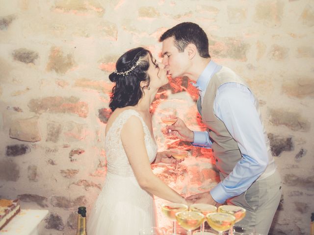 Le mariage de Benjamin et Alix à La Chapelle-Gauthier, Seine-et-Marne 37