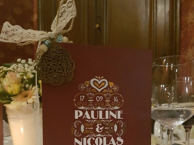 Le mariage de Nicolas et Pauline à Chambly, Oise 3