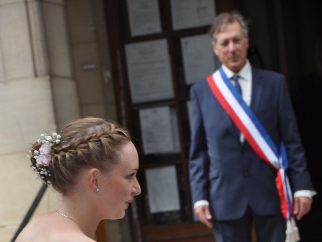 Le mariage de Nicolas et Pauline à Chambly, Oise 5