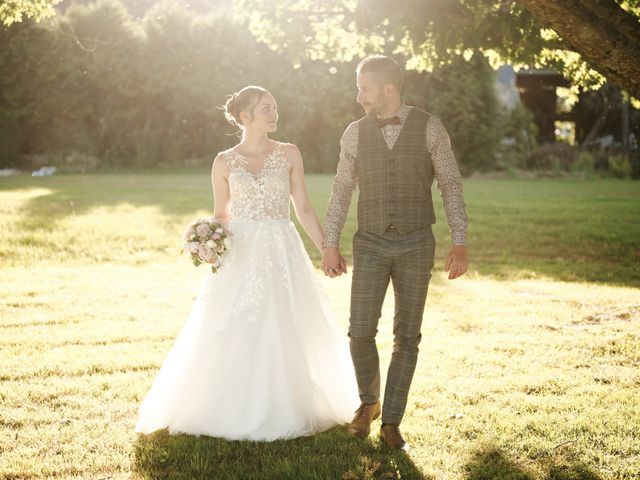 Le mariage de Vincent et Marie à Vesoul, Haute-Saône 33