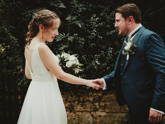 Le mariage de Régis et Marie à Montmédy, Meuse 6