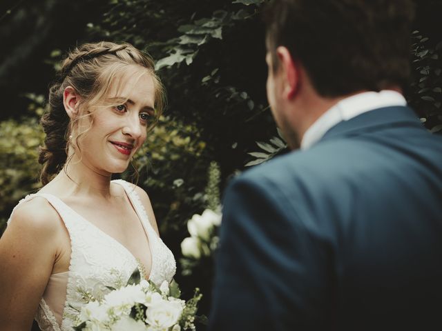 Le mariage de Régis et Marie à Montmédy, Meuse 7