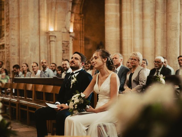 Le mariage de Régis et Marie à Montmédy, Meuse 13