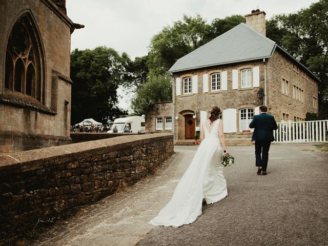 Le mariage de Régis et Marie à Montmédy, Meuse 15