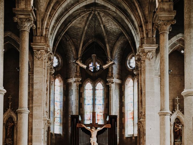 Le mariage de Dylan et Oceane à Beaulon, Allier 29