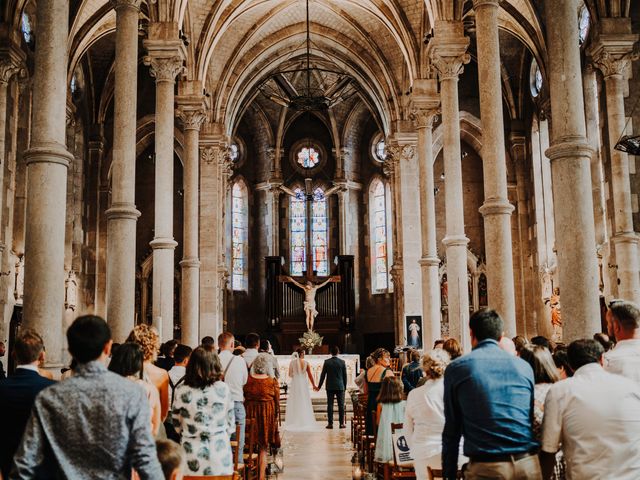 Le mariage de Dylan et Oceane à Beaulon, Allier 30