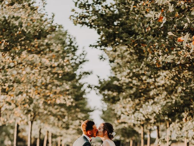 Le mariage de Dylan et Oceane à Beaulon, Allier 50