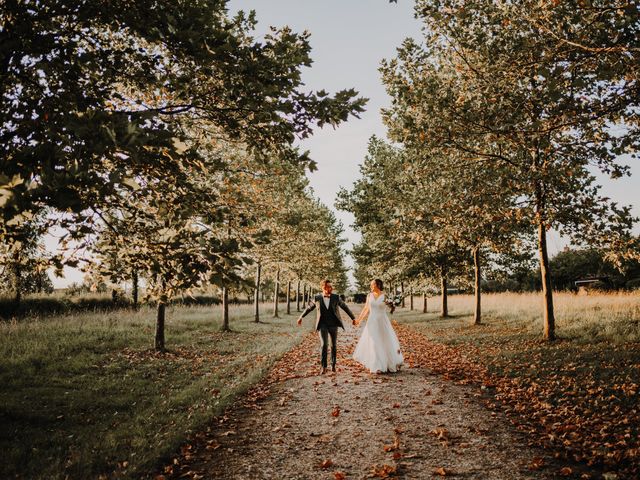 Le mariage de Dylan et Oceane à Beaulon, Allier 53