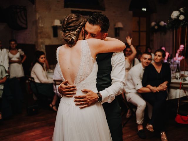 Le mariage de Dylan et Oceane à Beaulon, Allier 67