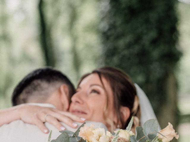 Le mariage de Benjamin et Laura à Souppes-sur-Loing, Seine-et-Marne 18