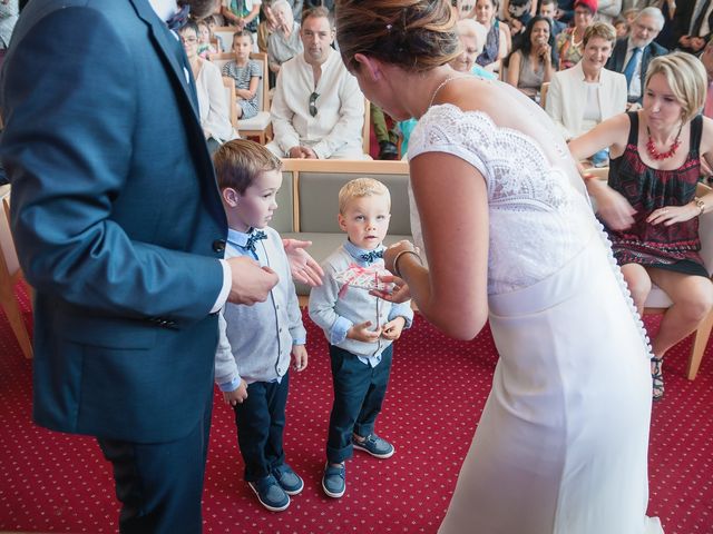 Le mariage de Thomas et Cindy à Saint-Nazaire, Loire Atlantique 9