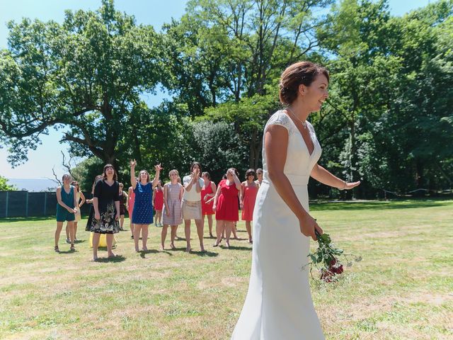 Le mariage de Thomas et Cindy à Saint-Nazaire, Loire Atlantique 23