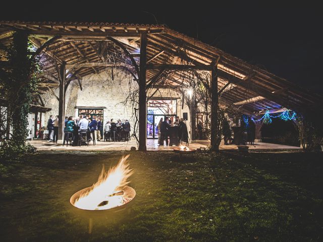 Le mariage de Jean-Marie et Dominique à Grignols, Gironde 1