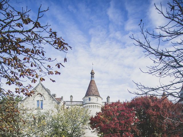 Le mariage de Jean-Marie et Dominique à Grignols, Gironde 3