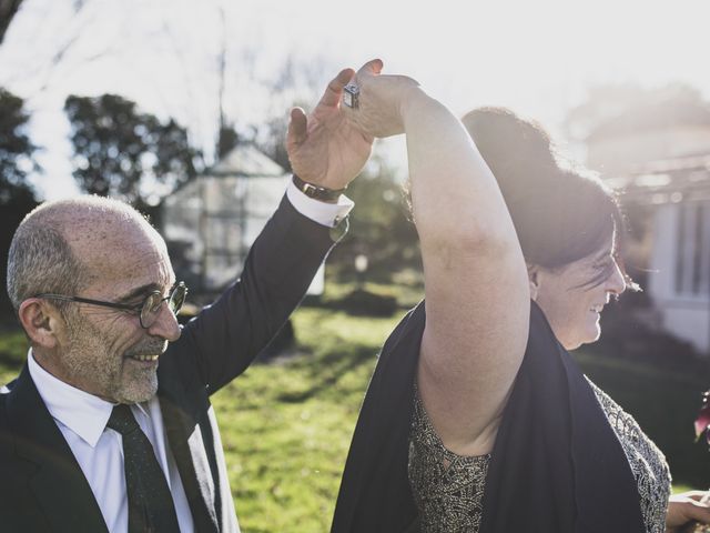 Le mariage de Jean-Marie et Dominique à Grignols, Gironde 16