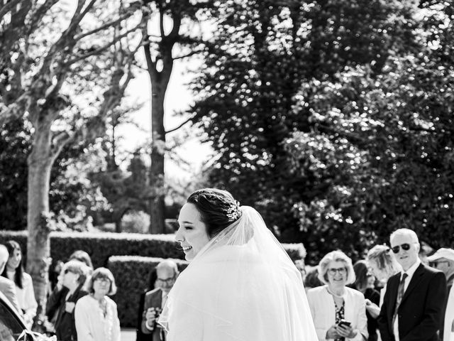 Le mariage de Alban et Pauline à Saint-Pierre-de-Chandieu, Rhône 3