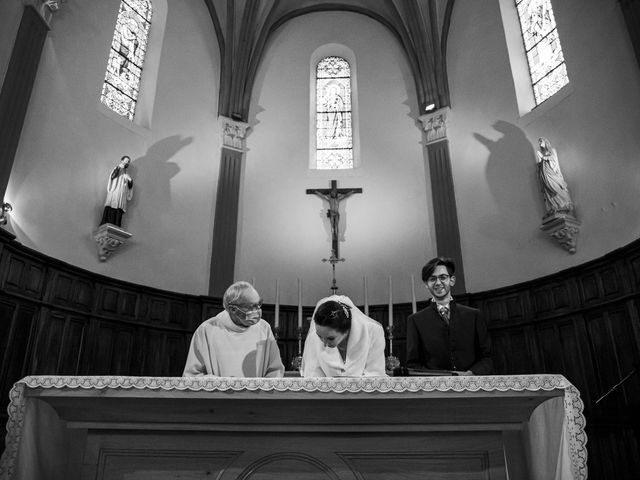 Le mariage de Alban et Pauline à Saint-Pierre-de-Chandieu, Rhône 31