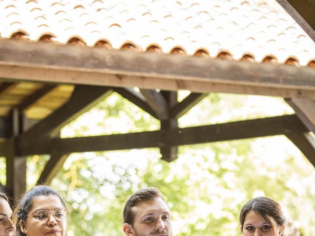 Le mariage de Alban et Pauline à Saint-Pierre-de-Chandieu, Rhône 50