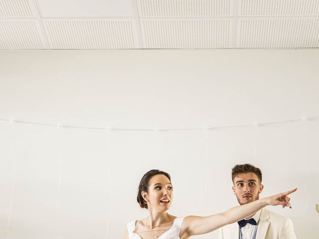 Le mariage de Alban et Pauline à Saint-Pierre-de-Chandieu, Rhône 52