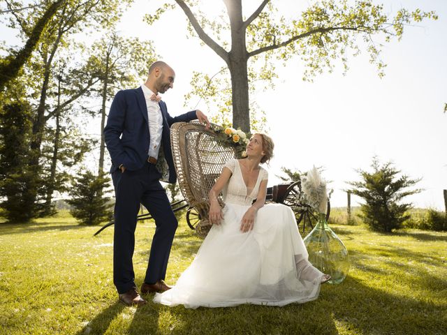 Le mariage de Romain et Emmanuelle à Saint-Maur-des-Fossés, Val-de-Marne 1