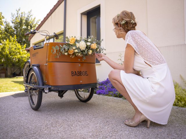 Le mariage de Romain et Emmanuelle à Saint-Maur-des-Fossés, Val-de-Marne 2