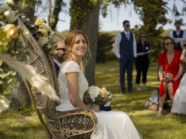 Le mariage de Romain et Emmanuelle à Saint-Maur-des-Fossés, Val-de-Marne 8