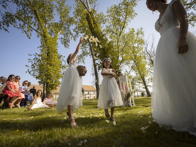 Le mariage de Romain et Emmanuelle à Saint-Maur-des-Fossés, Val-de-Marne 9