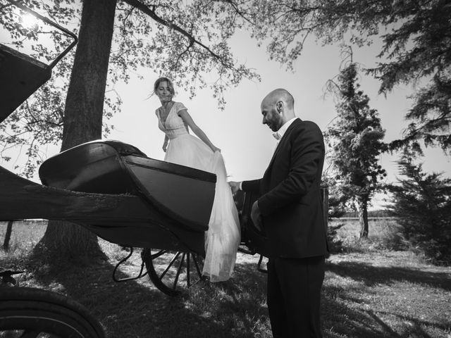 Le mariage de Romain et Emmanuelle à Saint-Maur-des-Fossés, Val-de-Marne 11