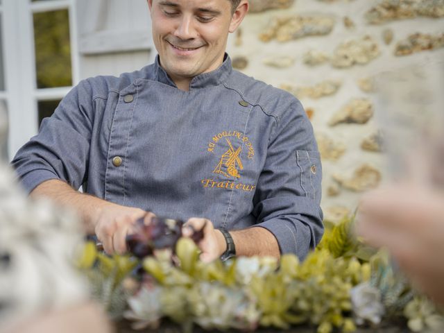 Le mariage de Romain et Emmanuelle à Saint-Maur-des-Fossés, Val-de-Marne 12