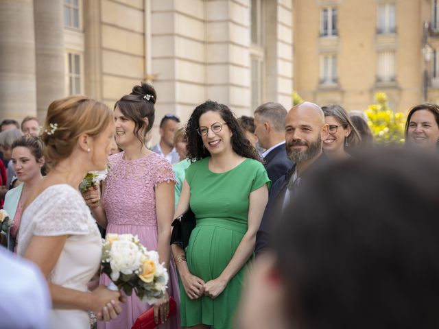 Le mariage de Romain et Emmanuelle à Saint-Maur-des-Fossés, Val-de-Marne 17