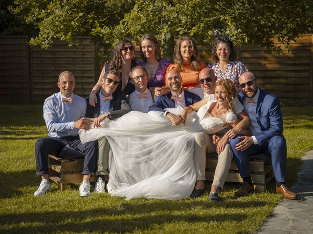 Le mariage de Romain et Emmanuelle à Saint-Maur-des-Fossés, Val-de-Marne 19