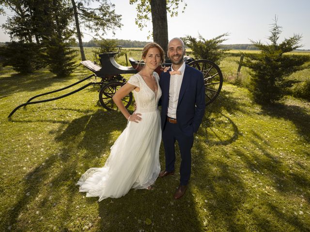 Le mariage de Romain et Emmanuelle à Saint-Maur-des-Fossés, Val-de-Marne 22