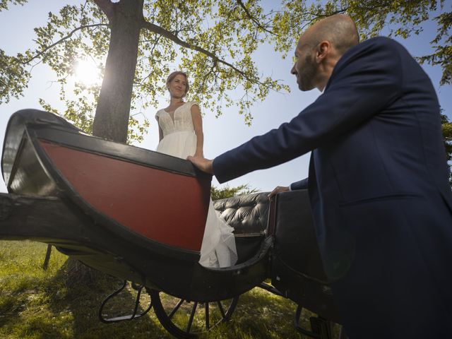 Le mariage de Romain et Emmanuelle à Saint-Maur-des-Fossés, Val-de-Marne 23