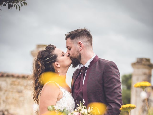 Le mariage de Julien et Adeline à Aigrefeuille-d&apos;Aunis, Charente Maritime 8