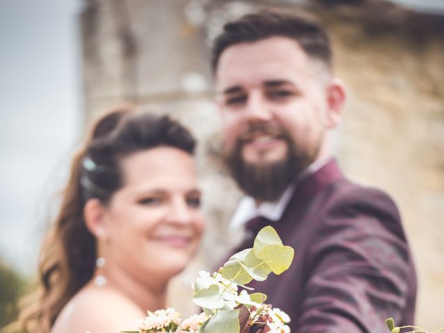 Le mariage de Julien et Adeline à Aigrefeuille-d&apos;Aunis, Charente Maritime 14