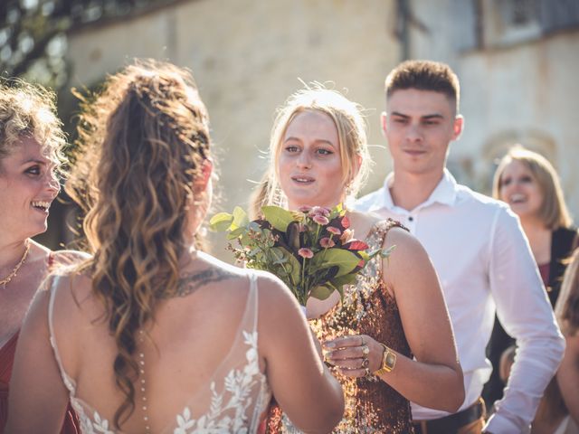 Le mariage de Julien et Adeline à Aigrefeuille-d&apos;Aunis, Charente Maritime 18