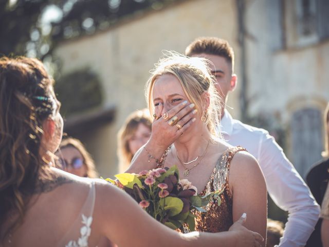 Le mariage de Julien et Adeline à Aigrefeuille-d&apos;Aunis, Charente Maritime 19