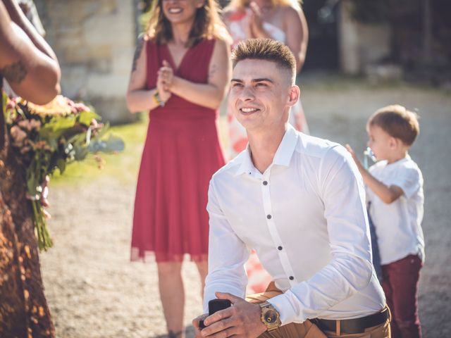 Le mariage de Julien et Adeline à Aigrefeuille-d&apos;Aunis, Charente Maritime 20