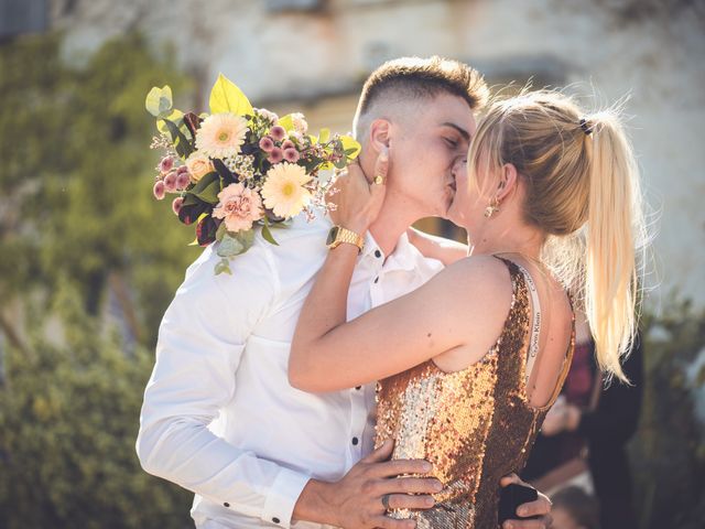 Le mariage de Julien et Adeline à Aigrefeuille-d&apos;Aunis, Charente Maritime 21